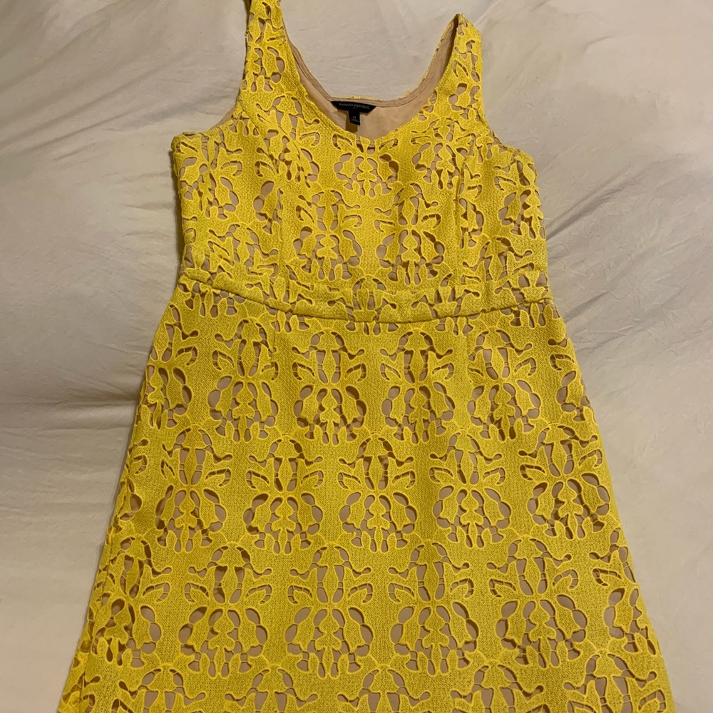 Banana Republic dress